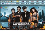 Dhoom 3 Poster Image