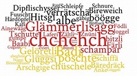 Dialekt in der Schweiz | Idiomas RalFer