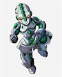 Concept Art Of Echoes Act3 - Stand Jojo Png - 841x1000 PNG Download ...