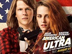 American Ultra (#7 of 8): Extra Large Movie Poster Image - IMP Awards