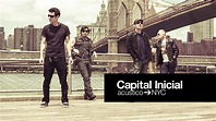DVD Acústico em NYC Capital Inicial - YouTube