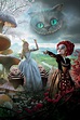 Alice in Wonderland (2010) - Posters — The Movie Database (TMDB)