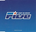 Five Keep on movin (Vinyl Records, LP, CD) on CDandLP