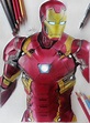 Easy Iron Man Drawing - Iron Man Painting Iron Man Painting Canvases ...