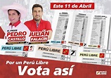 Perú Libre: El partido más representativo de la izquierda peruana