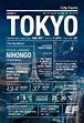 Tokyo city infographics Tokyo Japan Travel, Japan Travel Guide, Travel ...