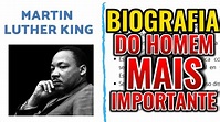 BIOGRAFIA #01 - MARTIN LUTHER KING / resumo - YouTube