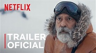 O CÉU DA MEIA-NOITE com George Clooney | Trailer oficial | Netflix ...