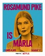 ROSAMUND PIKE – I Care A Lot, Posters and Trailer 2021 – HawtCelebs