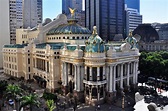 Municipal Theater of Rio de Janeiro [4000x2657] : r/ArchitecturePorn