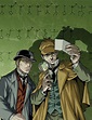 Fan Art Sherlock Holmes - Elémentaire mon cher