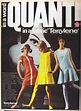 Mary Quant: Refreshing and Revolutionary | Mary quant fashion, Mary ...