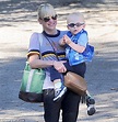 Anna Faris cuddles son Jack after husband Chris Pratt revealed his ...