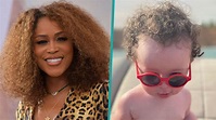 Eve Shares Precious Photos Of Infant Son Wilde Wolf In 'Vacation Mode ...