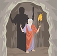 Mito da Caverna (Platão) - Conceito e o que é