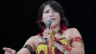 STARDOM's Utami Hayashishita Makes Ring Of Honor Debut At AEW Calgary ...
