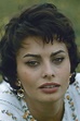 Sophia Loren: Stunning vintage photos of the Italian classic beauty ...