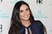 Natural y esbelta: Demi Moore sorprende a sus seguidores con una ...