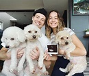 Grant Gustin’s Wife Andrea ‘LA’ Thoma Gives Birth to Their 1st Baby ...