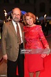Gaby Dohm and her partner Peter Deutsch during the Munich premiere of ...