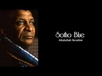 Abdullah Ibrahim – Sotho Blue (2010, CD) - Discogs