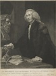 English 18th Century Portrait Sculpture: Portrait of William Cullen by ...