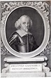 John Casimir, Prince of Anhalt-Dessau - Antique Portrait