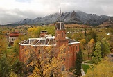 Boulder & Campus | Discover What's Here | University of Colorado Boulder