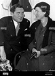 SPENCER TRACY and wife LOUISE TRACY setting sail for South America, 12 ...
