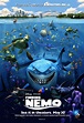 The Geeky Nerfherder: Movie Poster Art: Finding Nemo (2003)
