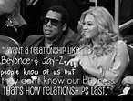 Jay Z Love Quotes About Beyonce - Wise Quote Of Life