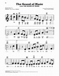 sound of music piano sheet music The sound of music piano sheet music ...