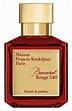 Maison Francis Kurkdjian Paris Baccarat Rouge 540 Extrait de Parfum ...