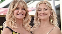 Goldie Hawn, Kate Hudson, baby make history on People | CNN
