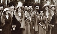 End Of Empire: 47 Photos Of The Last Days Of The Romanov Family