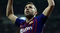 Barcelona renova contrato com Jordi Alba até 2024 | Goal.com Brasil