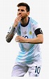 Lionel Messi render - Copa America Argentina Vs Venezuela, HD Png ...