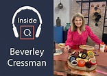 Inside QVC Podcast Episode 228 - Beverley Cressman | Stories