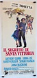 "IL SEGRETO DI SANTA VITTORIA" MOVIE POSTER - "THE SECRET OF SANTA ...