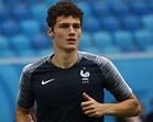 Benjamin Pavard admits he prefers playing as a centre-back