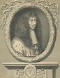 Louis II de Bourbon, Prince de Conde, 1621 - 1686. French general ...