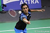 [新聞] 悲情印度好手辛度 年終賽擺脫萬年老二 - 看板 Badminton - 批踢踢實業坊