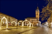Das Rathaus in Dessau Foto & Bild | fotos, world, spezial Bilder auf ...