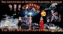 The Adventures of Detective Samantha Sturgess - FilmFreeway