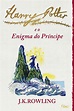 Capas de Livros (Brasil): HARRY POTTER E O ENIGMA DO PRÍNCIPE