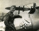Eddie Rickenbacker - WW1 Ace and President of Eastern Airlines