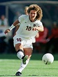 Michelle Akers (10), Midfielder | Usa soccer women, Michelle akers ...