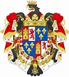 Coat of Arms of Luis Fernández de Córdoba y Salabert, 17th Duke of ...