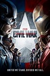 Capitán América: Civil War - One Sheet Póster, Lámina | Compra en ...