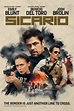 Sicario (2015) movie cover